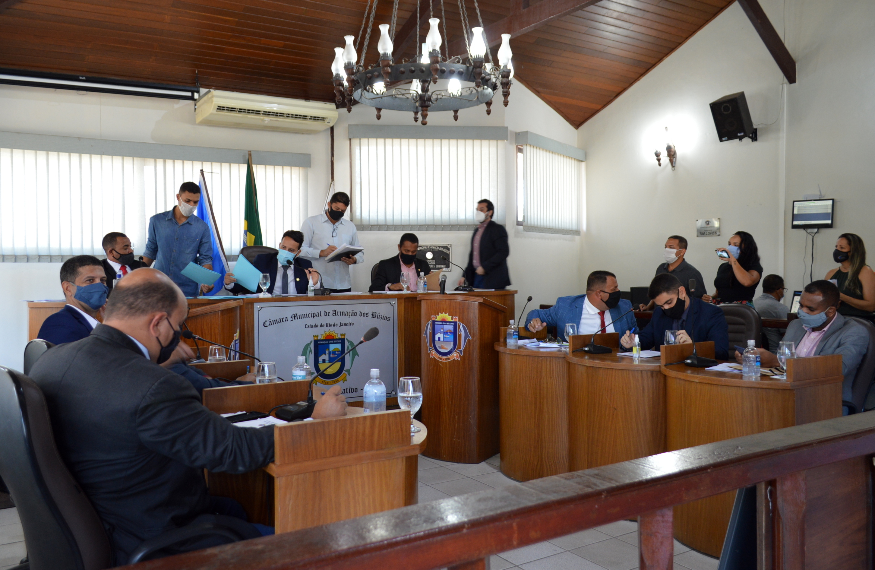 PL Visa Revogar Dispositivo Sobre Gratificação da Comissão, criada na Lei 1.202/2016