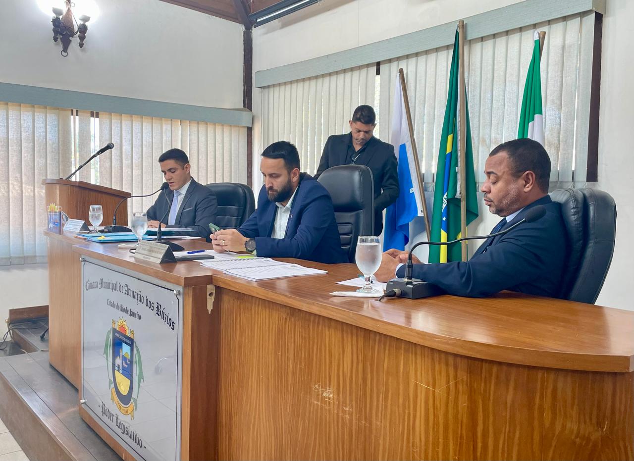 PL visa criar o projeto “Acadêmico Legislador” na Câmara de Búzios