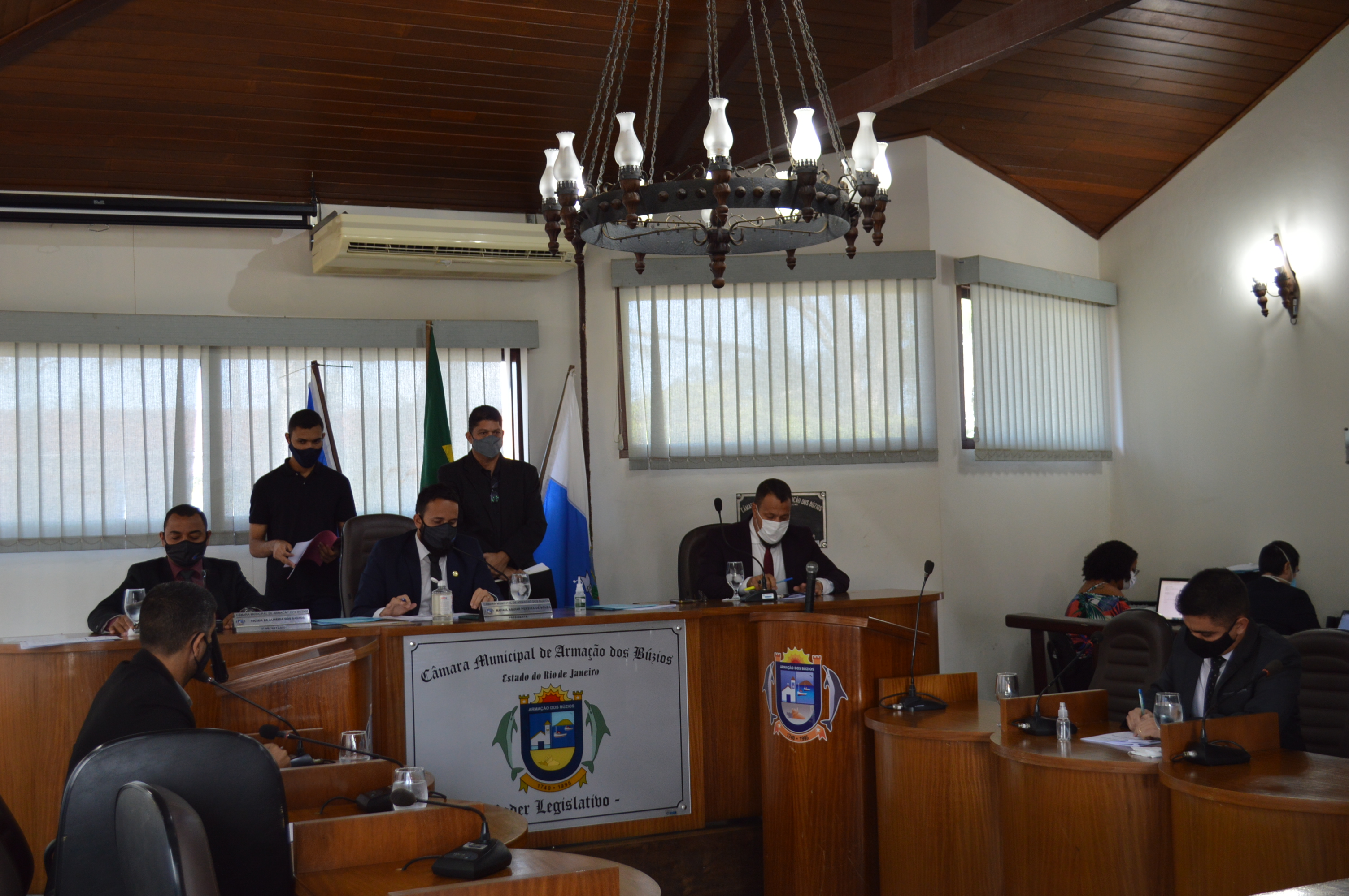 Projeto Visa Declarar Clube de Manguinhos como Entidade de Utilidade Pública