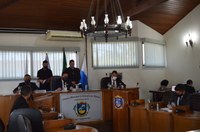 Projeto Visa Declarar Clube de Manguinhos como Entidade de Utilidade Pública