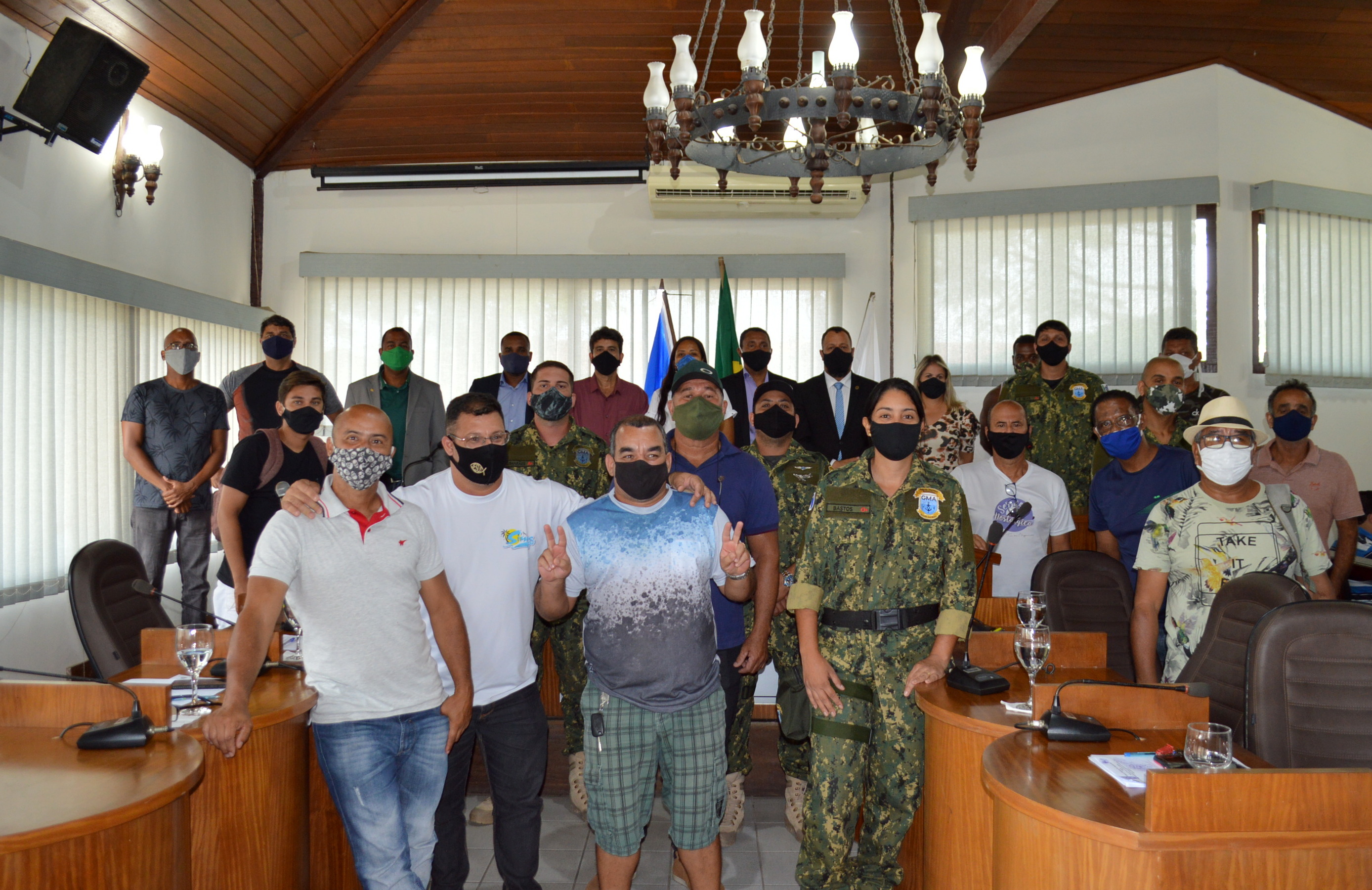 Plano de Cargos, Carreiras e Remuneração dos Guardas Ambientais e Patrimoniais é Aprovado