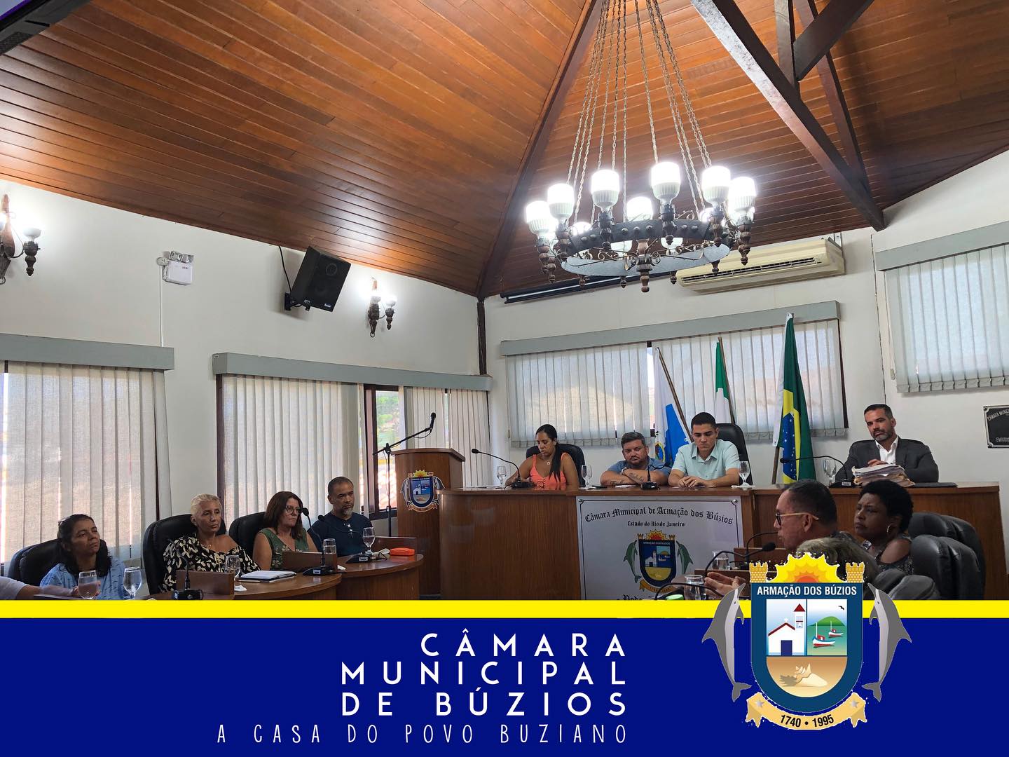 Audiência Pública trata do PMPI em Búzios