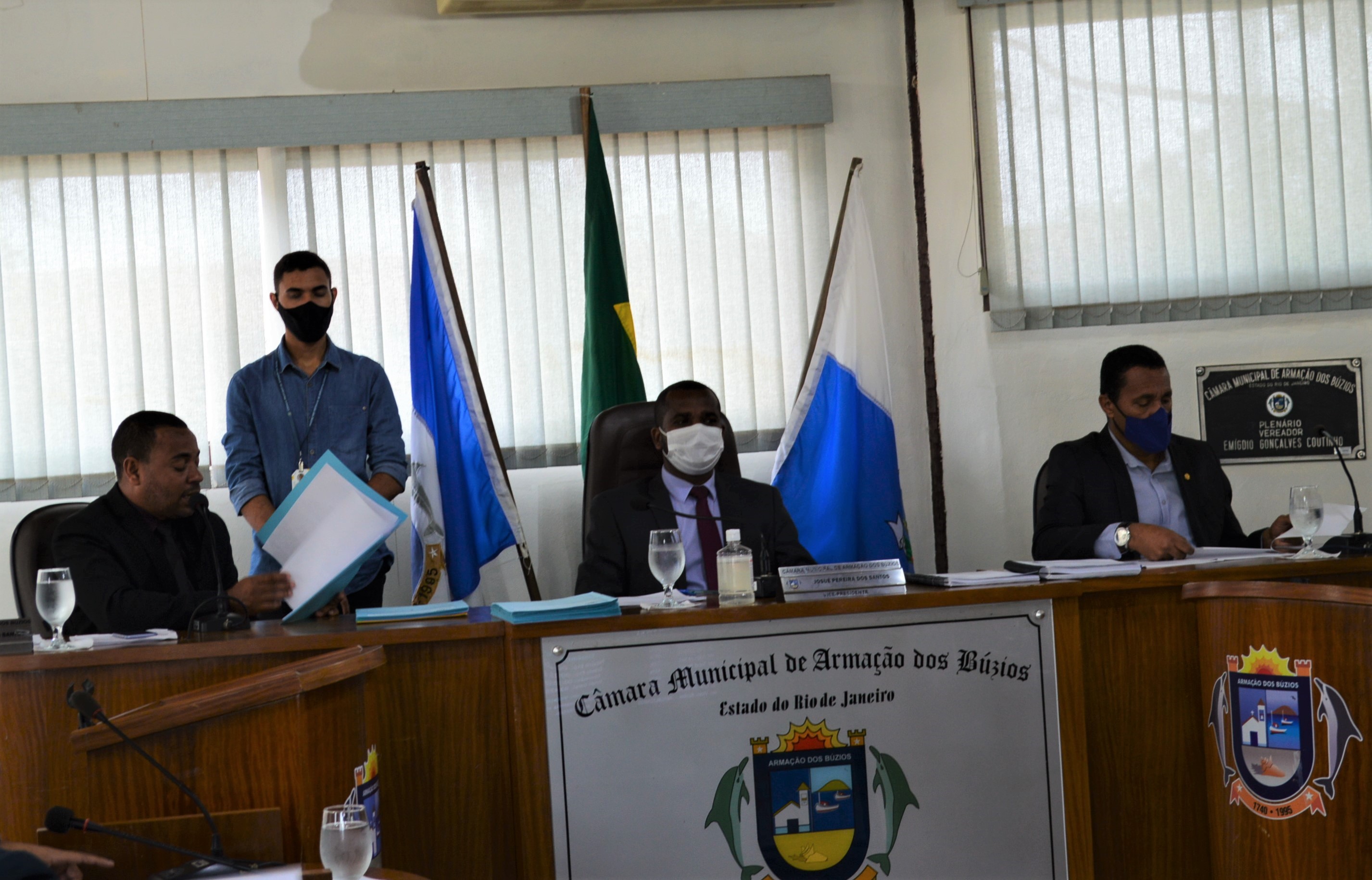 Poder Executivo Propõe Alterar Leis de Desafetação de Áreas no Loteamento Baía Blanca