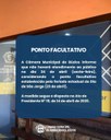 Ponto Facultativo