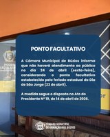 Ponto Facultativo
