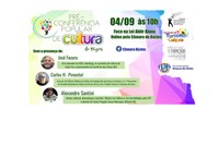 Pré-Conferência Popular de Cultura de Búzios