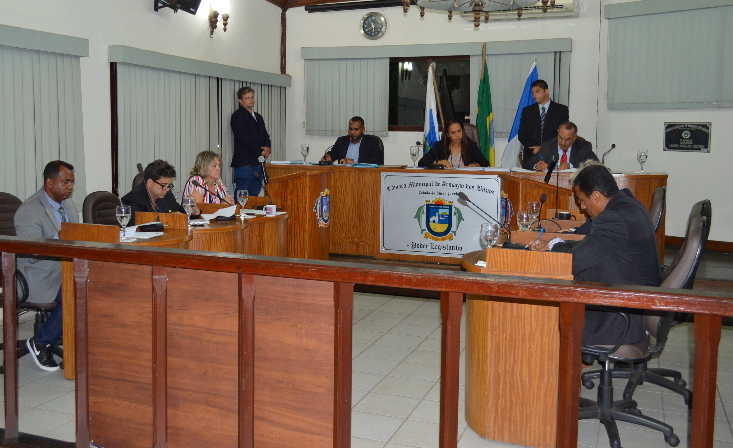  Prefeito de Búzios Propõe Alterar Lei que Trata de Manifestações Artístico-Culturais nos Espaços Públicos