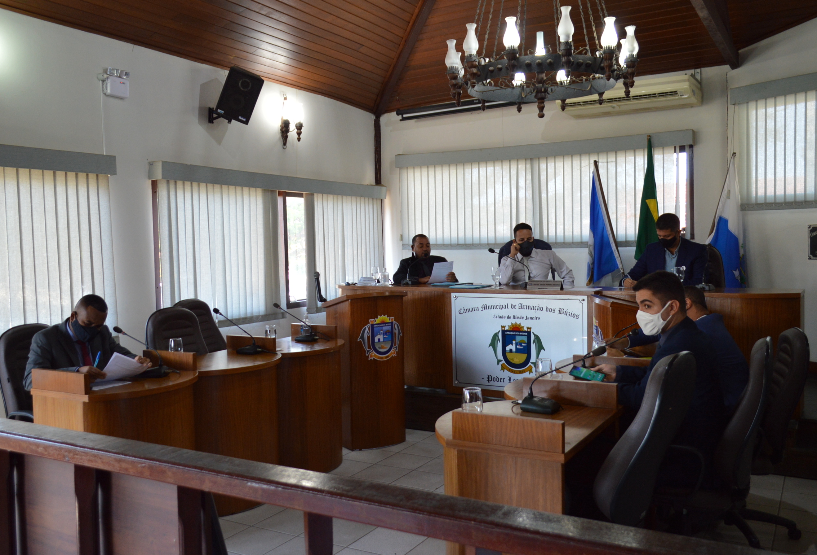 Prefeito Propõe Alterar Dispositivo Sobre Emendas Parlamentares ao Orçamento Municipal