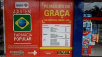 Prefeito Propõe Veto à Obrigatoriedade de Divulgação dos Remédios Gratuitos na Farmácia Popular