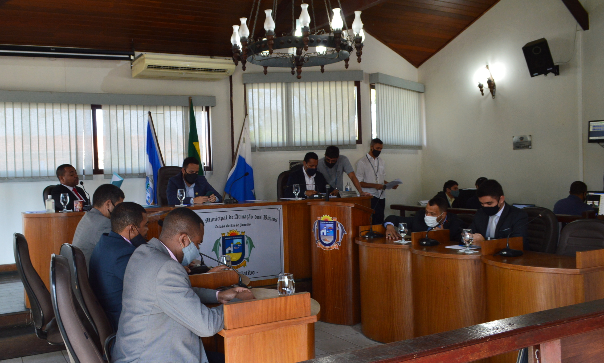 Prefeito Propõe Revogar Dispositivos Sobre Fundo de Honorários Advocatícios da Procuradoria Municipal