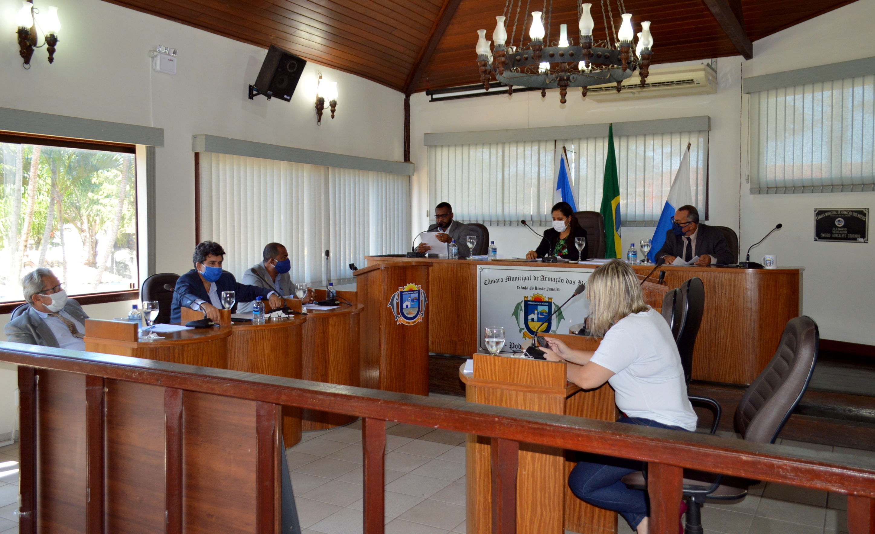 Prefeito solicita Devolução do PL 33/2020