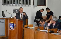 Presidente da CCJ informa que Projeto da Mais-Valia foi arquivado