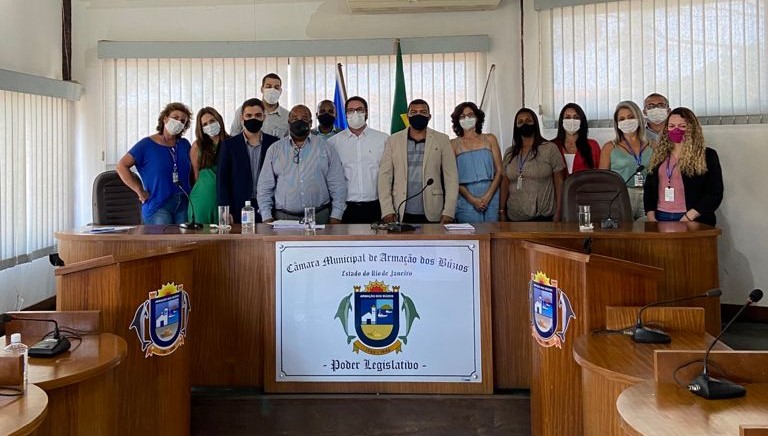 Prestação de Contas da Saúde é Realizada na Câmara Municipal