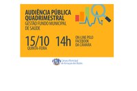 Prestação de Contas da Saúde