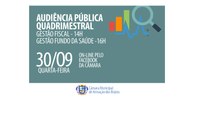 Prestação de Contas do Segundo Quadrimestre de 2020