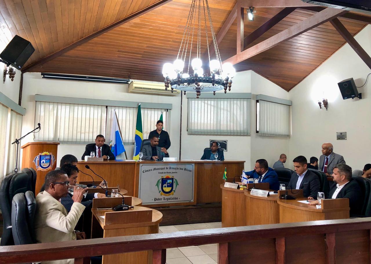 Câmara de Búzios aprova Crédito Orçamentário