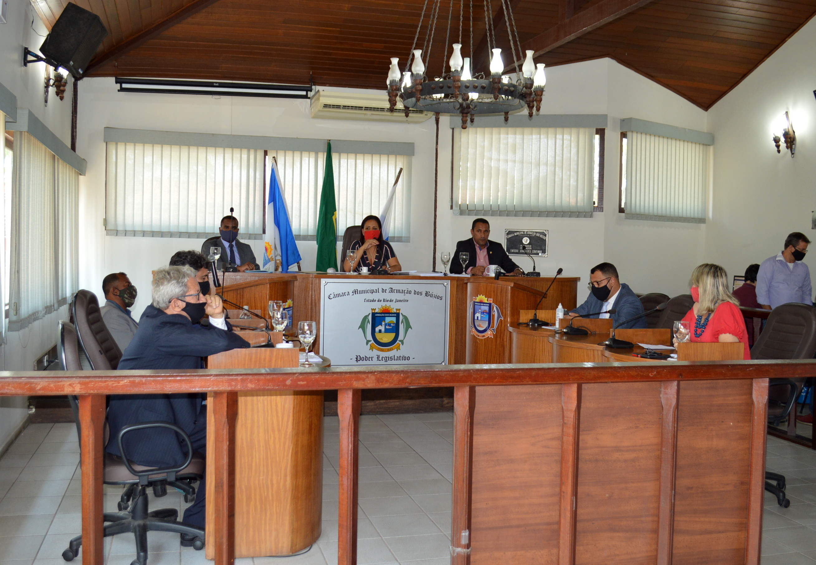 Projeto de Crédito Orçamentário é Encaminhado à CCJR