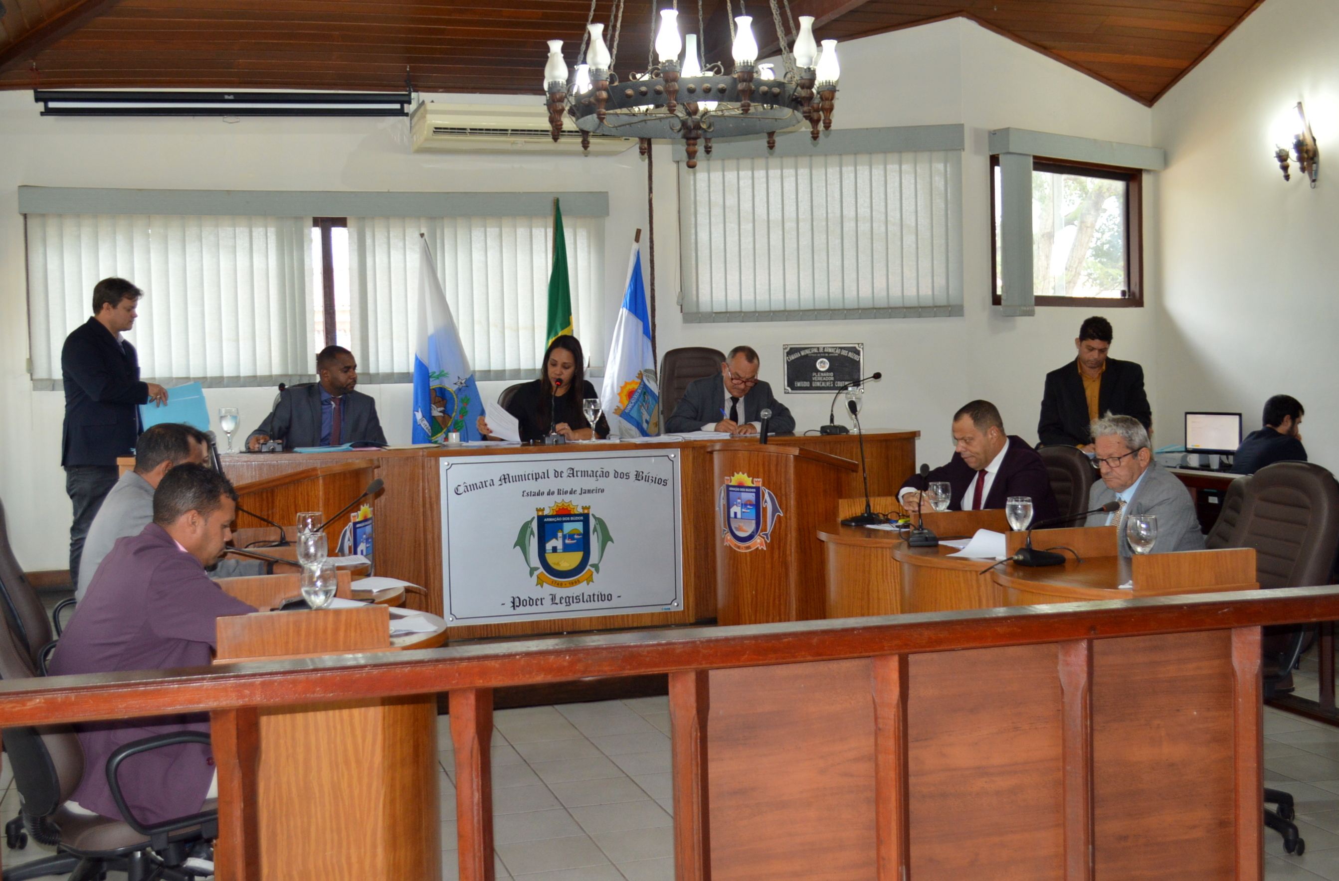 Projeto de lei Autoriza Transmissão em Tempo Real das Licitações da Prefeitura de Búzios