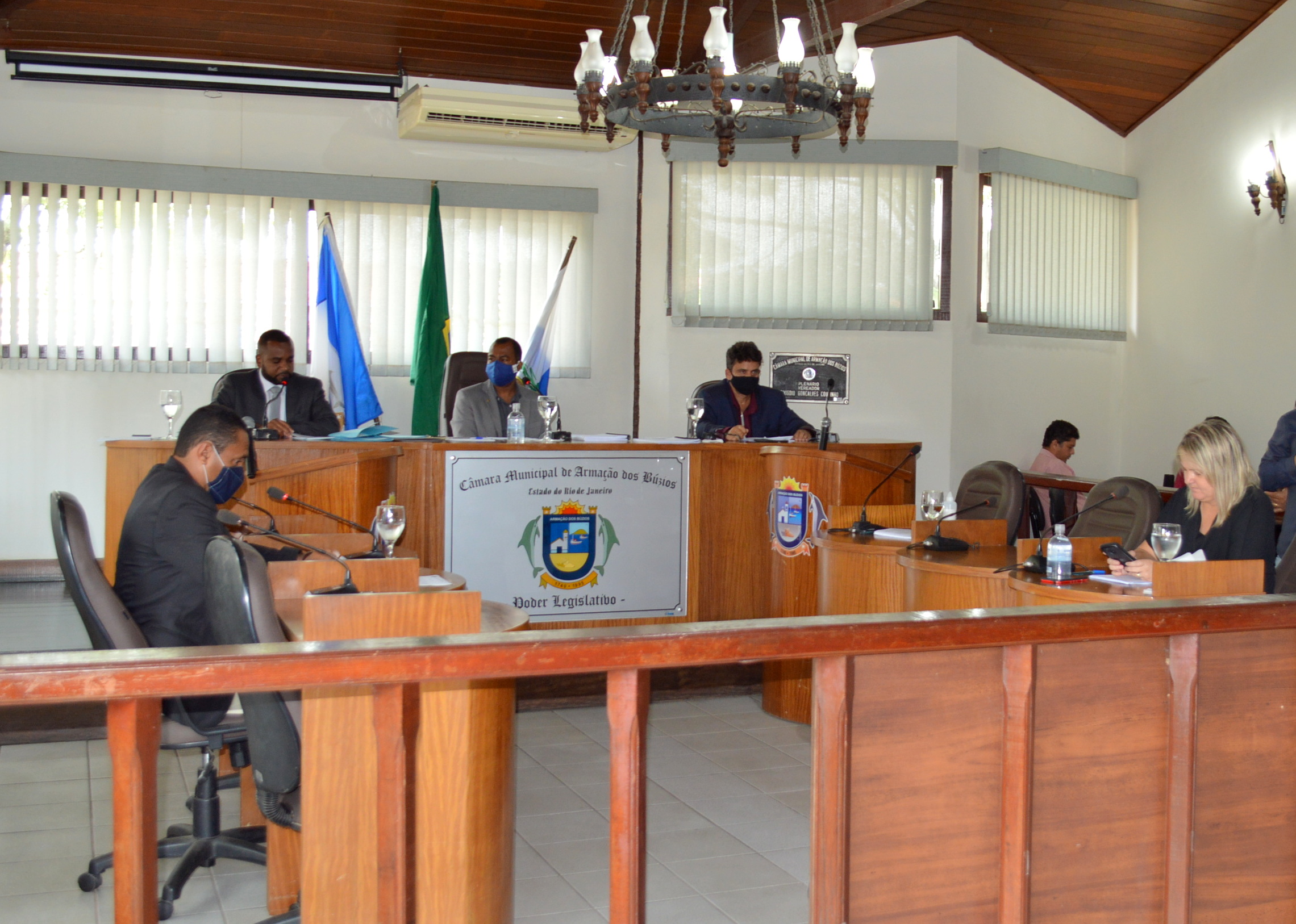 Projeto de Lei Complementar Visa Permitir Hospedagem "Tipo C" em Búzios