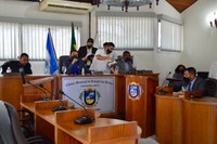 Projeto de Lei do “ Vale Card” Está na Pauta da Sessão Extraordinária 