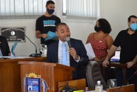 Projeto de Lei Institui o Junho Vermelho em Búzios