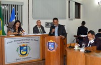 Projeto de lei Propõe Nomear Rua com o nome Wlademir Fumagalli