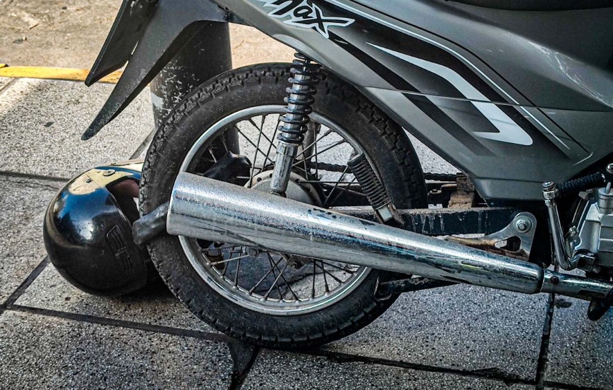 Projeto de Lei quer acabar com motos barulhentas em Búzios