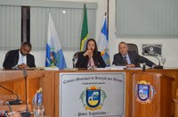 Projeto de Lei Trata da Criação do Conselho Municipal de Educação