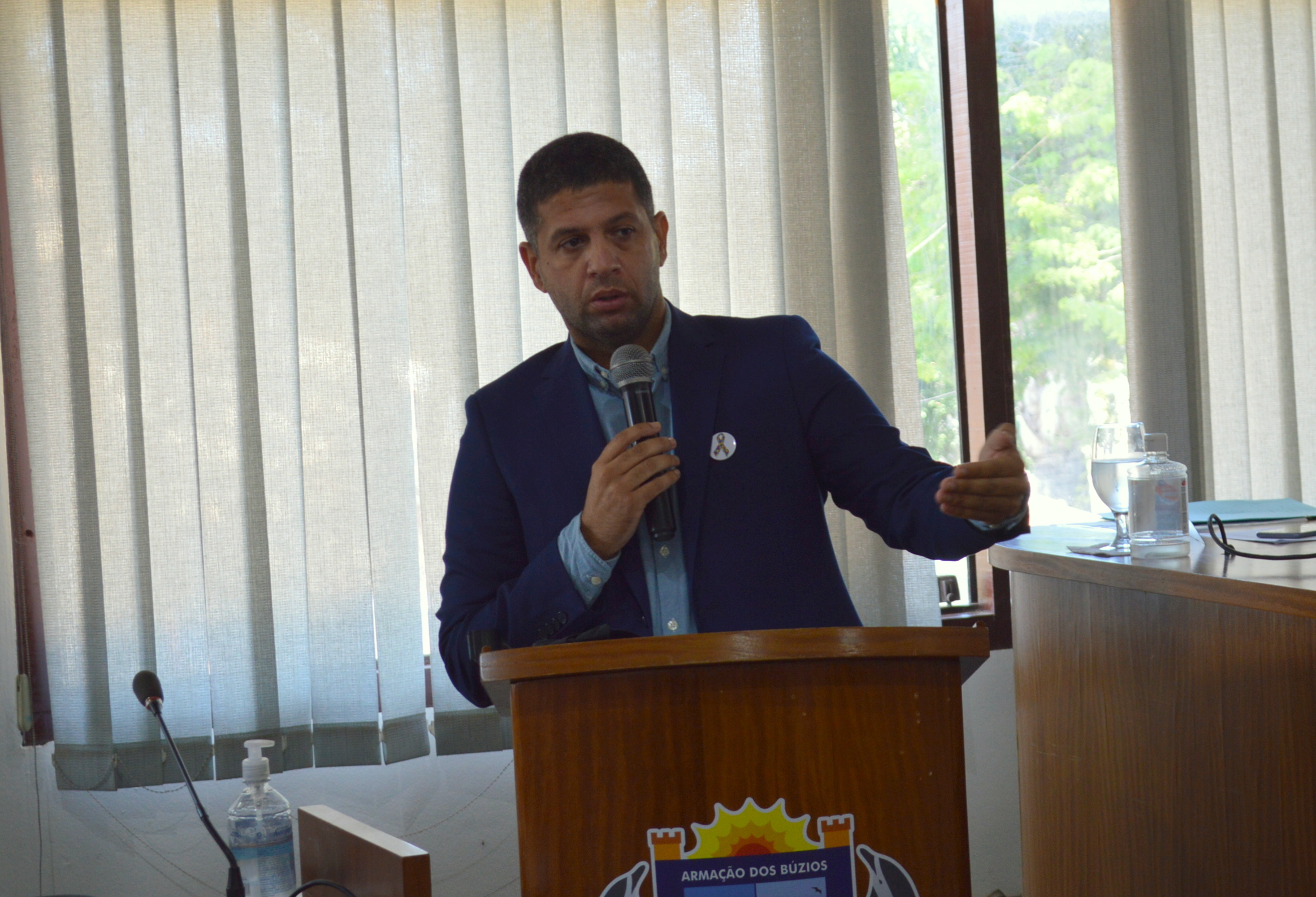   Projeto Regulamenta a Prática de Esportes na Faixa de Areia das Praias de Búzios