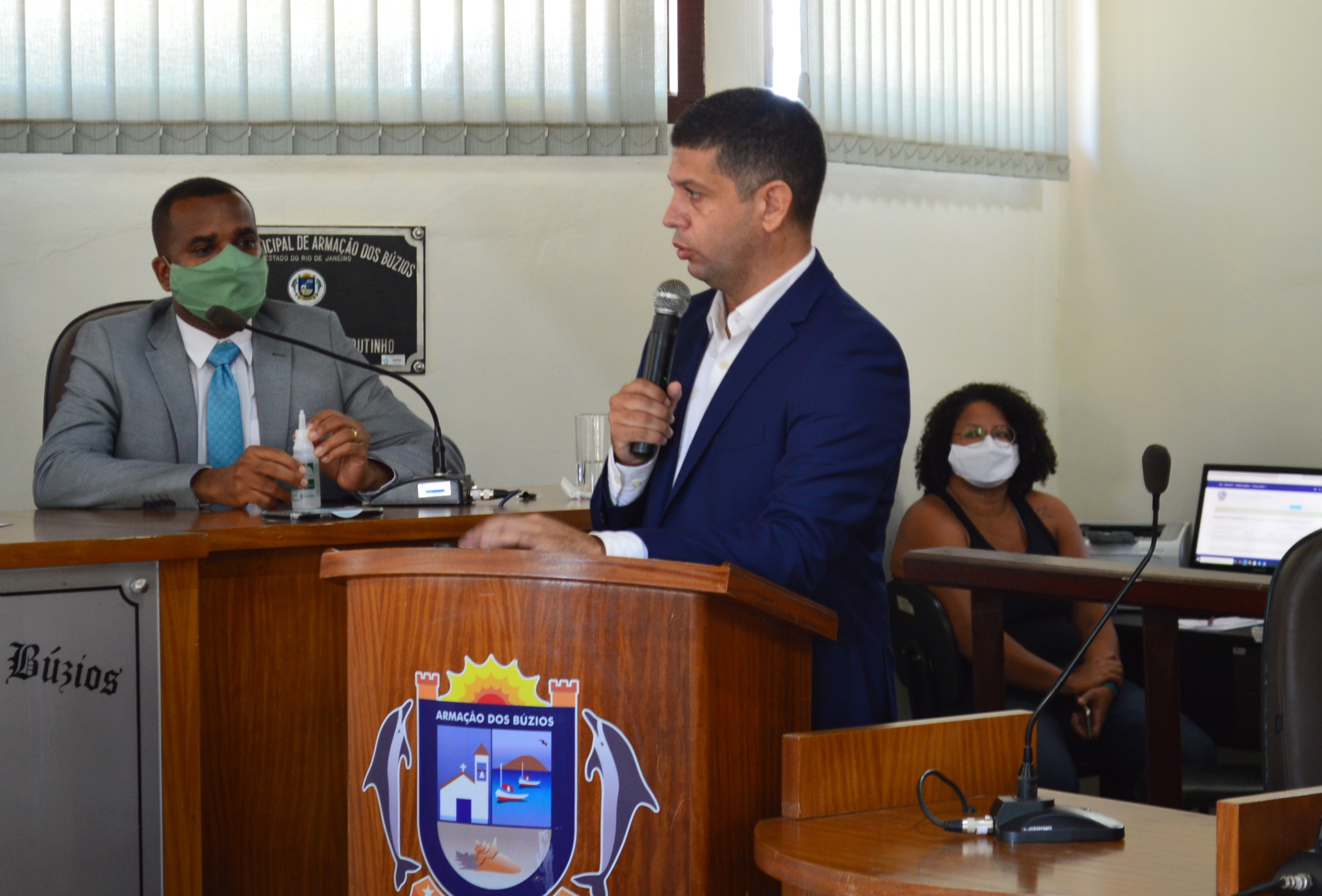 Projeto Delimita Espaço Para Práticas Esportivas nas Praias de Búzios