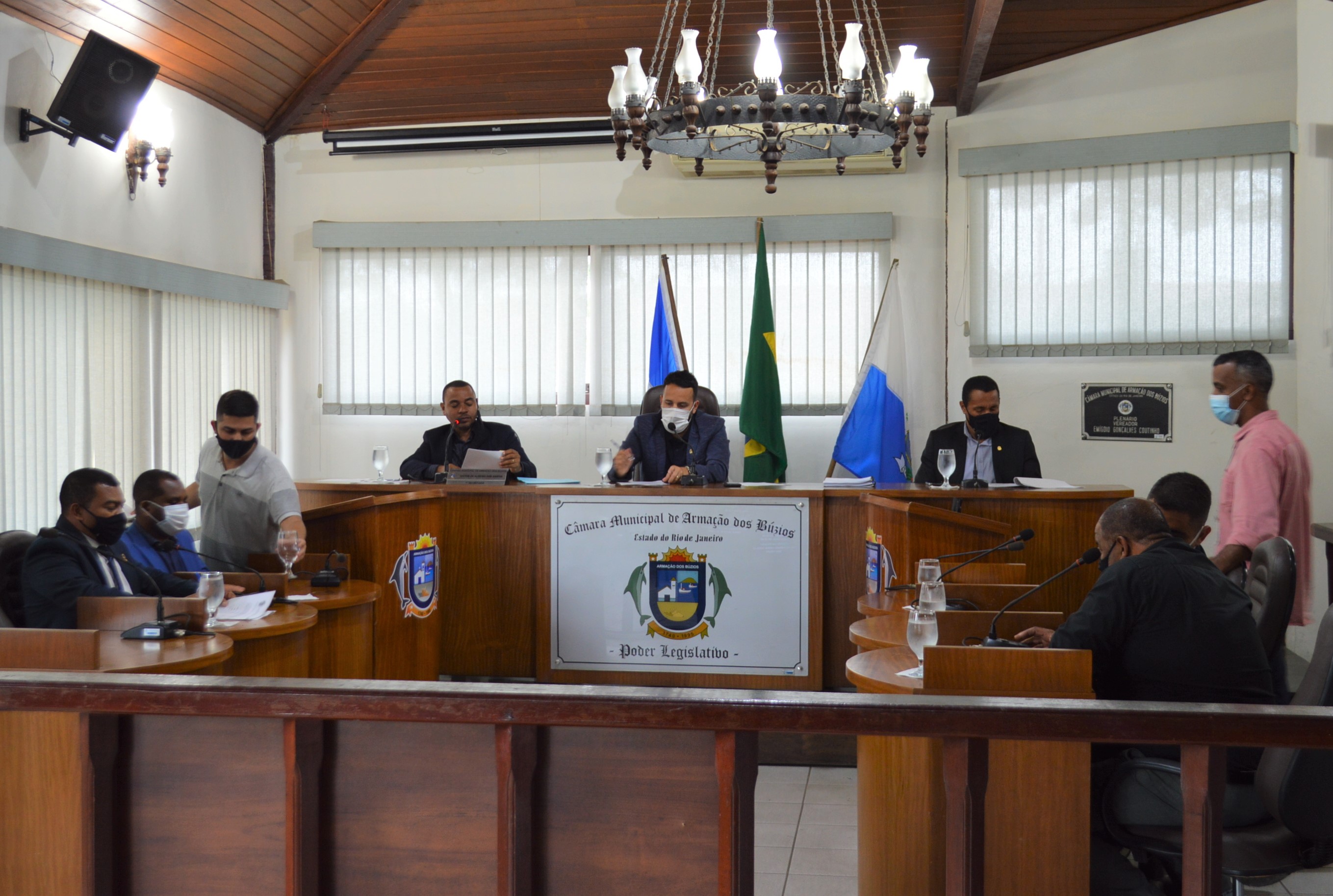 Projeto do Fundo Municipal da Educação é Aprovado em Extraordinária