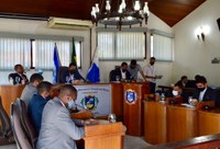 Executivo Pede Autorização Para Criar Despesas Orçamentárias 