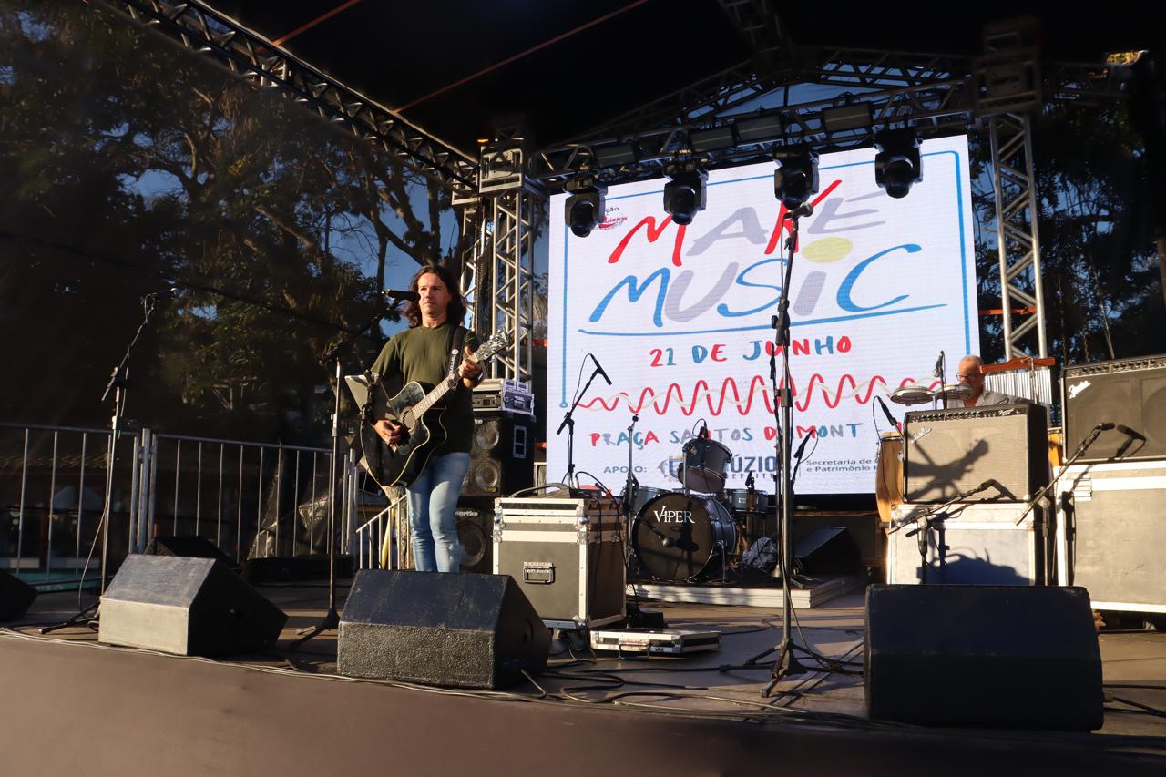 Projeto propõe inclusão do “Make Music Day” no Calendário de Eventos do Município