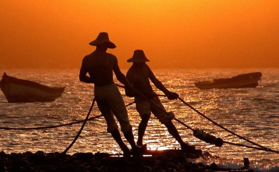 Projeto quer delimitar áreas tradicionais da pesca artesanal
