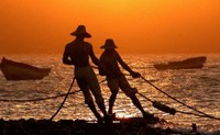 Projeto quer delimitar áreas tradicionais da pesca artesanal