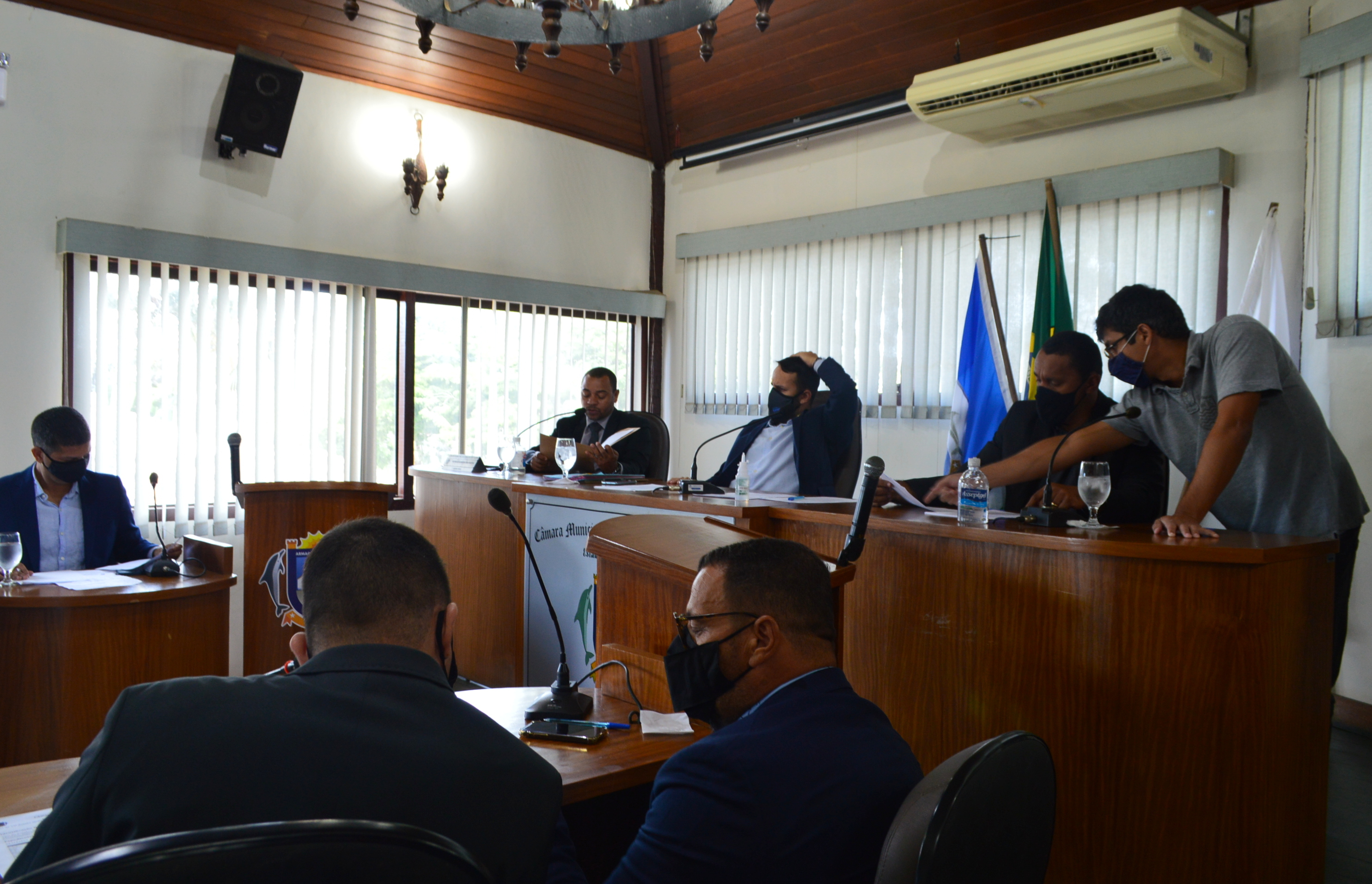 Projeto Regulamenta Acesso à Informação Pública em Búzios