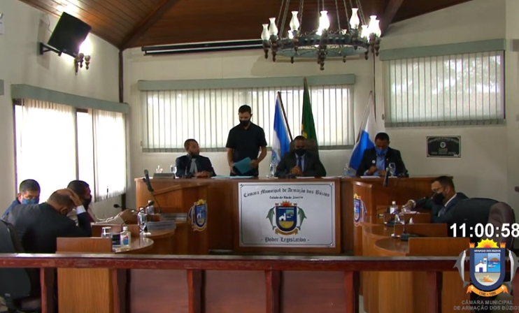 Projeto Revoga Artigo da Lei 1.618/2021