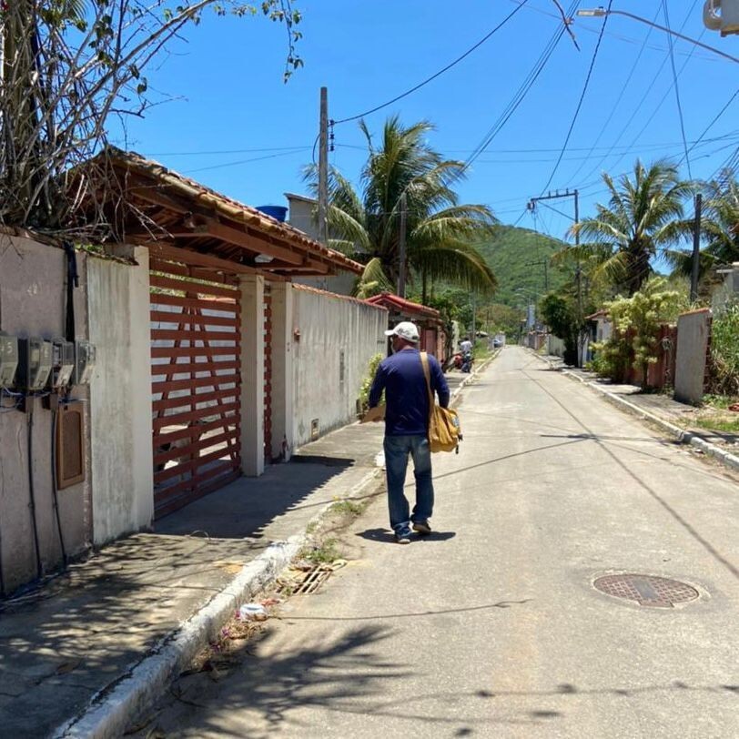 Projeto trata do Incentivo Financeiro Adicional para ACSs e ACEs