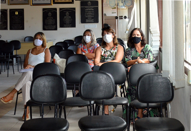 Projeto Visa Alterar Dispositivos Sobre Carreira do Magistério