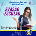 Projeto Visa instituir a Política Municipal de Prevenção ao Abandono e Evasão Escolar