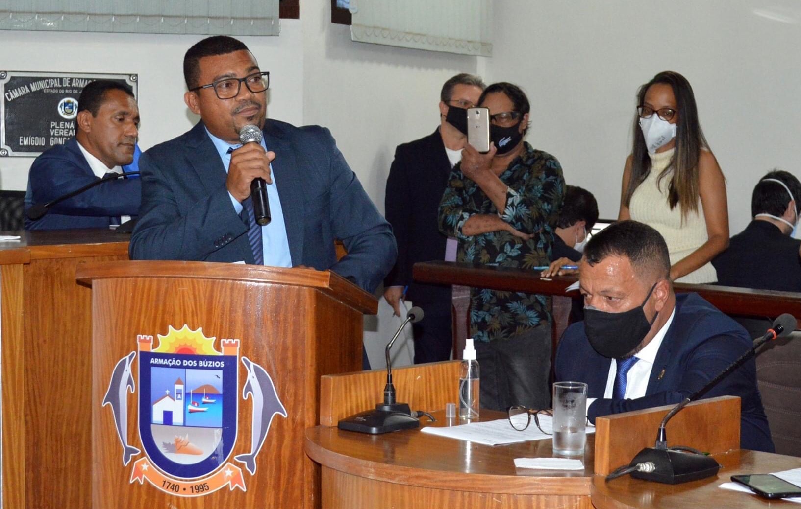 Projeto Visa Instituir Dia Municipal da Conscientização do Autismo