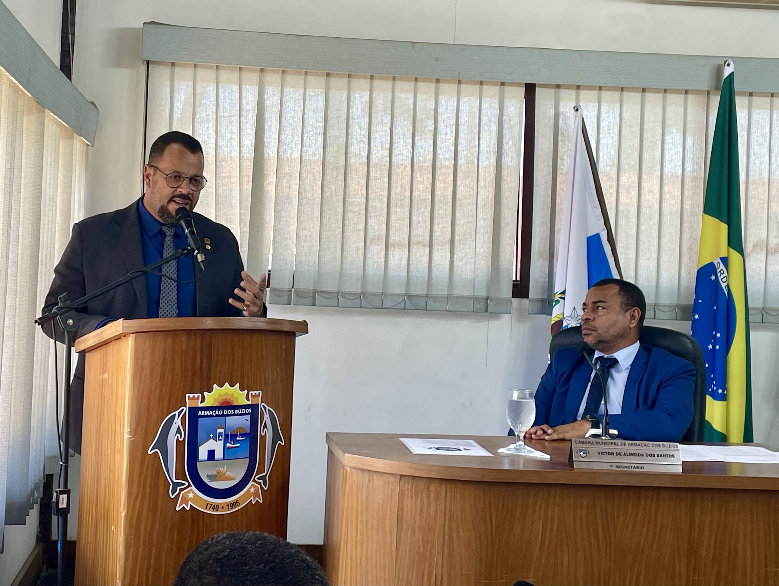 Projeto Visa Incluir o “Búzios Cine Festival” no Calendário Municipal