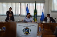 Projeto Visa Instituir Lei Orgânica da Guarda Municipal