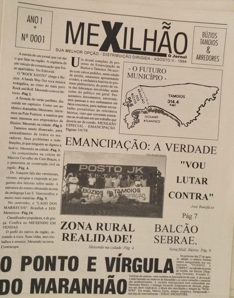 Projeto visa instituir o Centro de Memória Buziano para preservação da história local