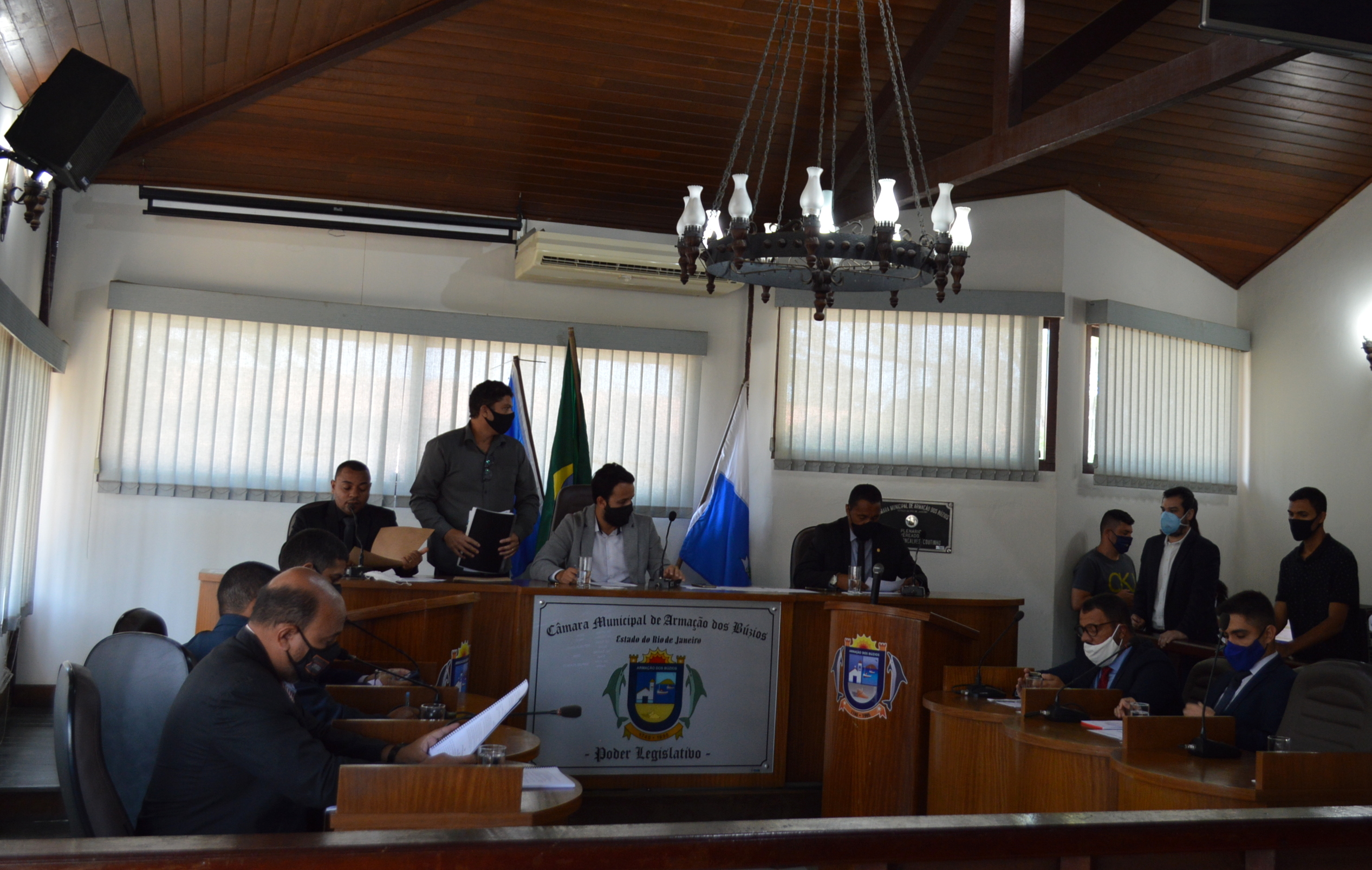 Projeto Visa Regulamentar Acesso à Informação Pública em Búzios