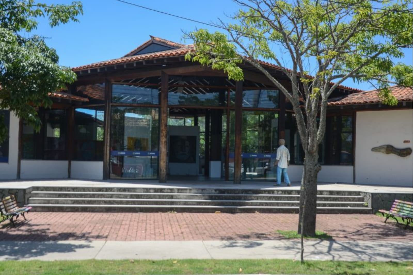 Projeto visa valorizar o Espaço Zanine, reconhecendo sua vocação como centro de formação e difusão cultural