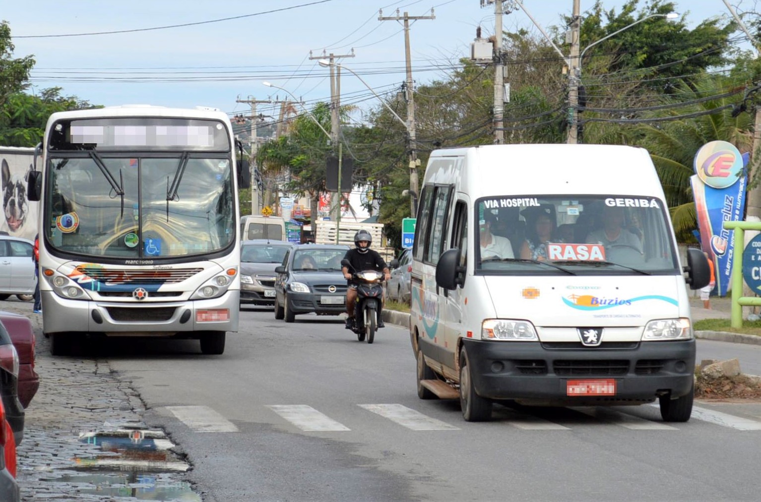 Projeto Prevê Gratuidade no Transporte Público às Gestantes