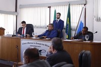 Projetos substitutivos do PPA e da LOA 2026 são encaminhados na Câmara de Búzios