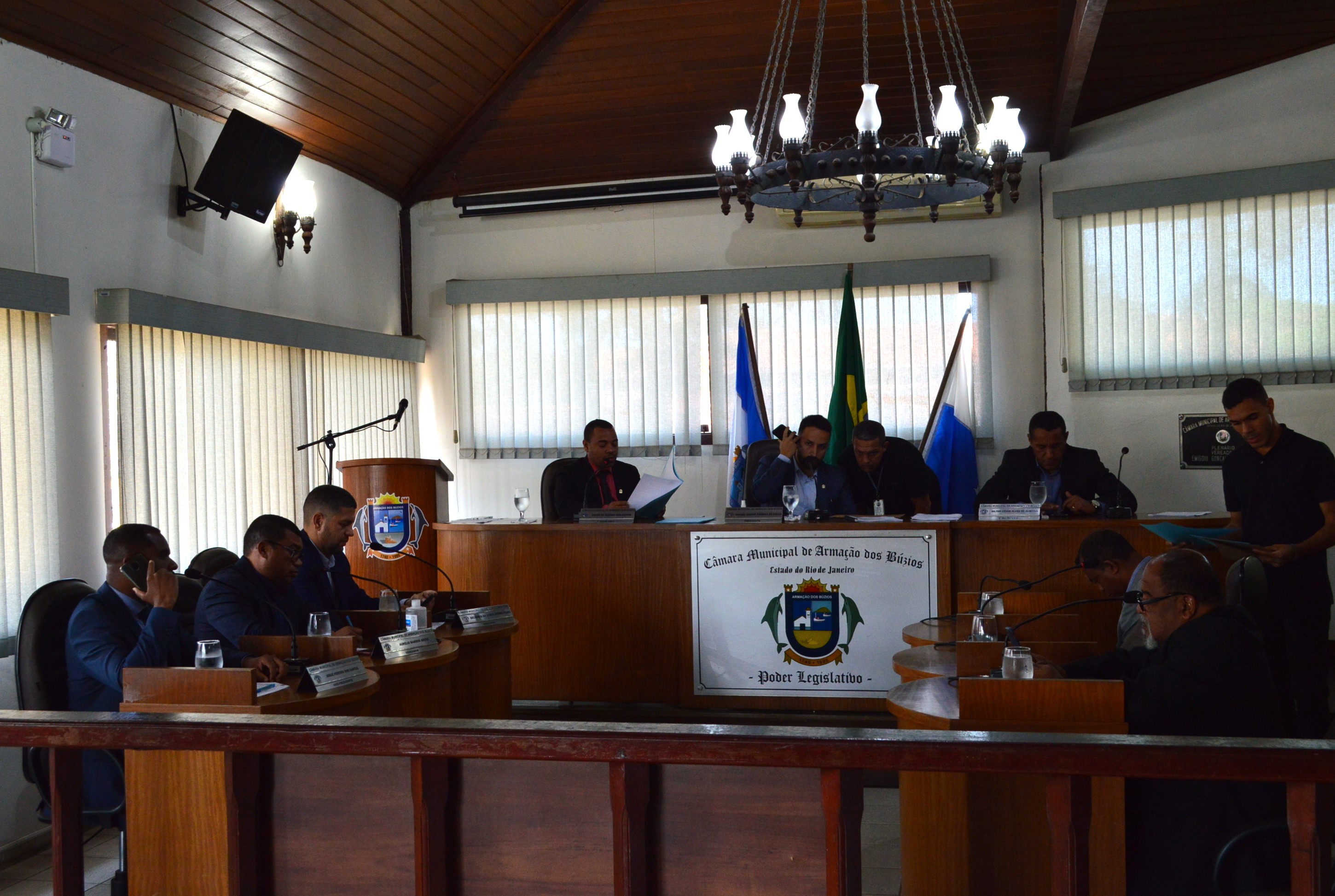 Auxílio-Uniforme da Guarda Municipal é aprovado em Primeiro Turno