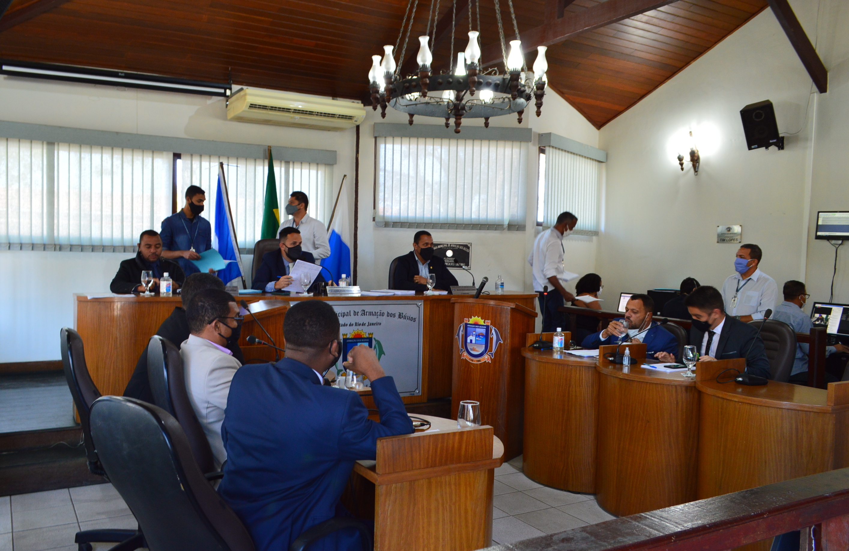 Proposta de Restruturação do CACS- FUNDEB é aprovada